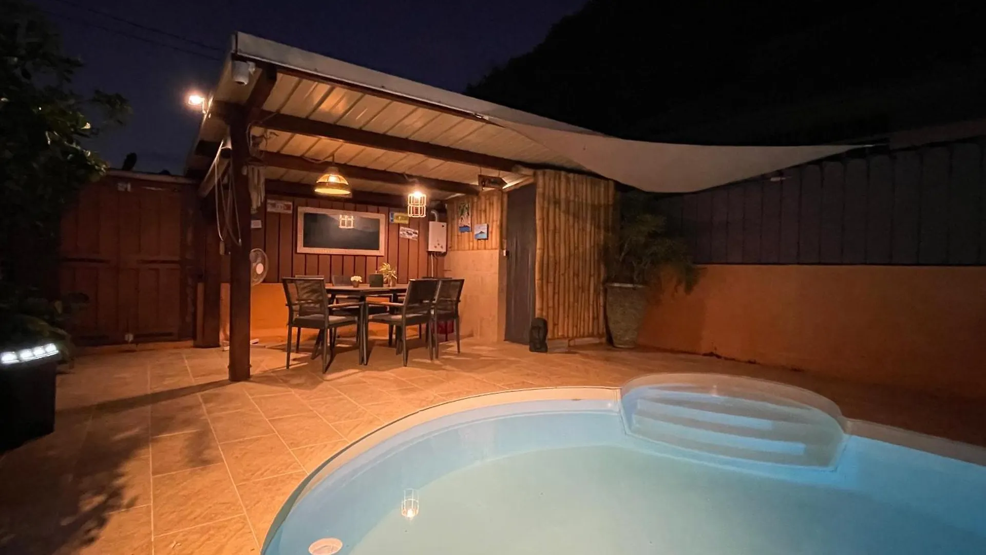 Maison d'hôtes Tillandsia Lodge Punaauia