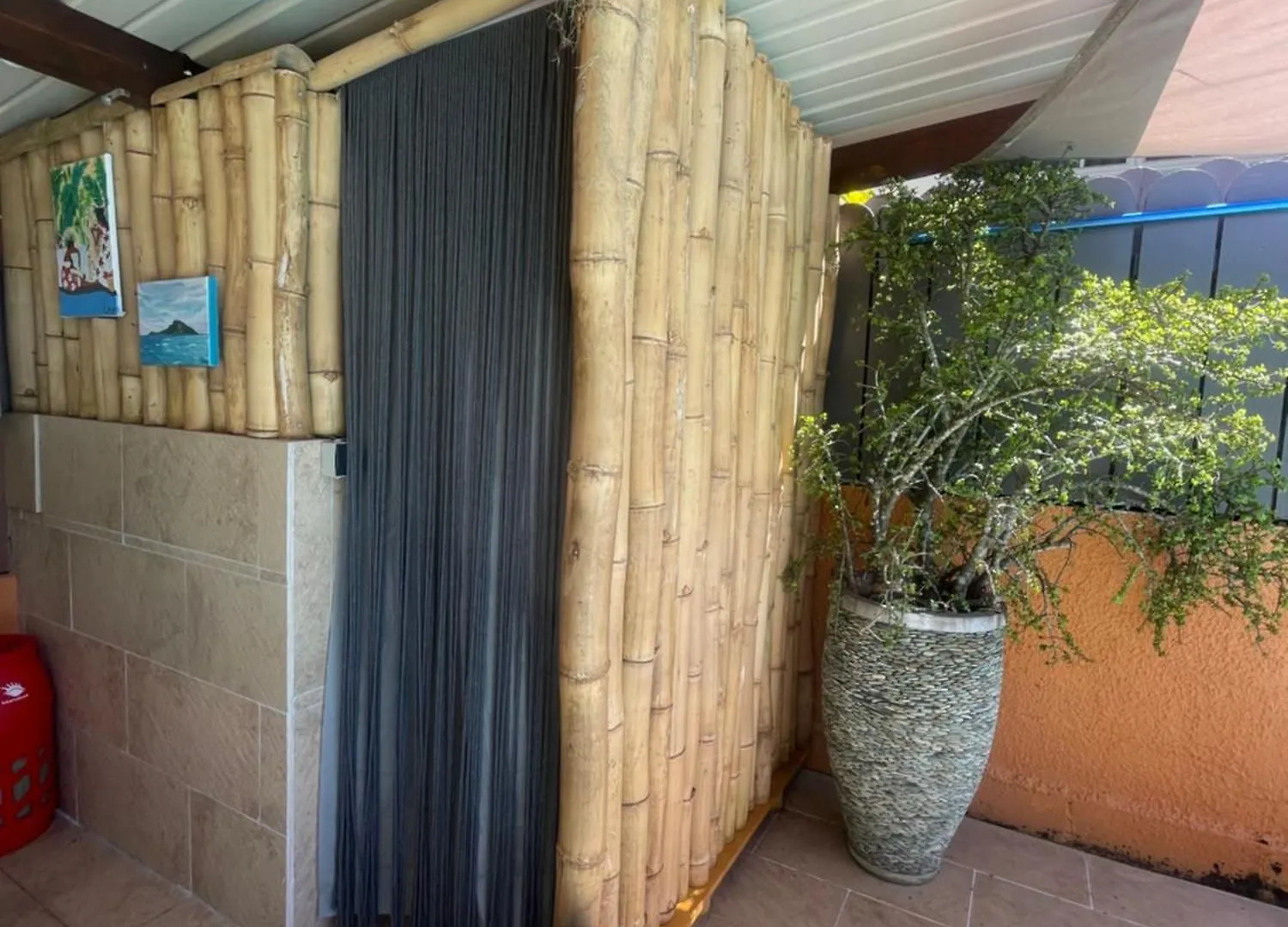 Maison d'hôtes Tillandsia Lodge Punaauia