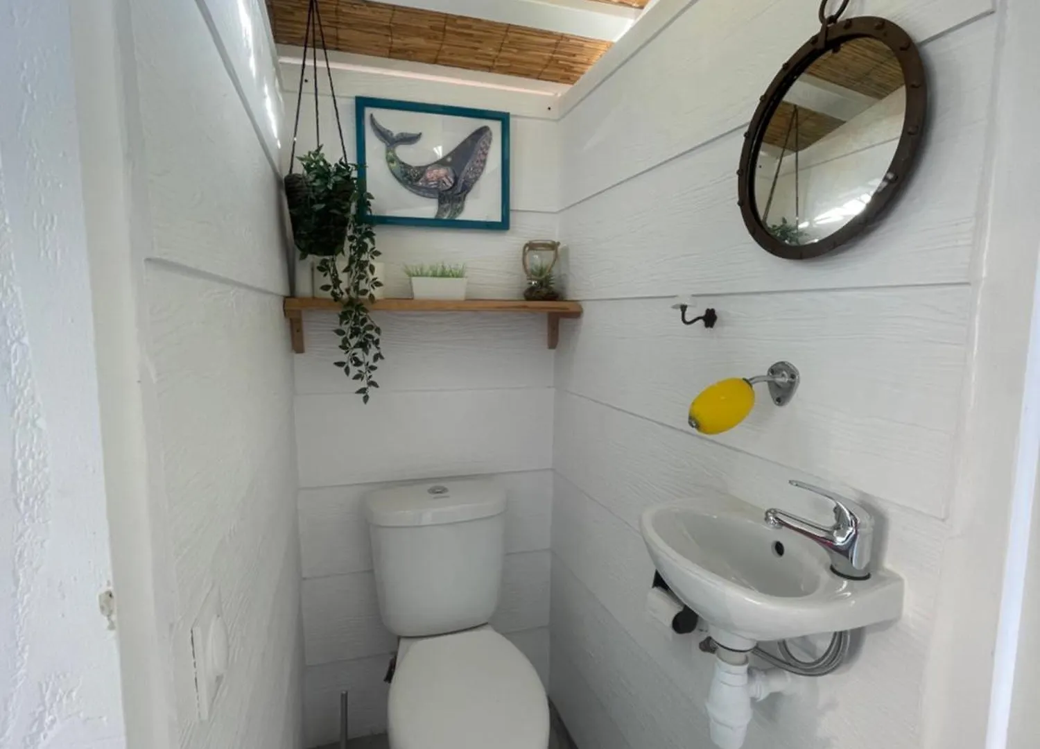 Tillandsia Lodge Punaauia  Maison d'hôtes Punaauia (Tahiti)