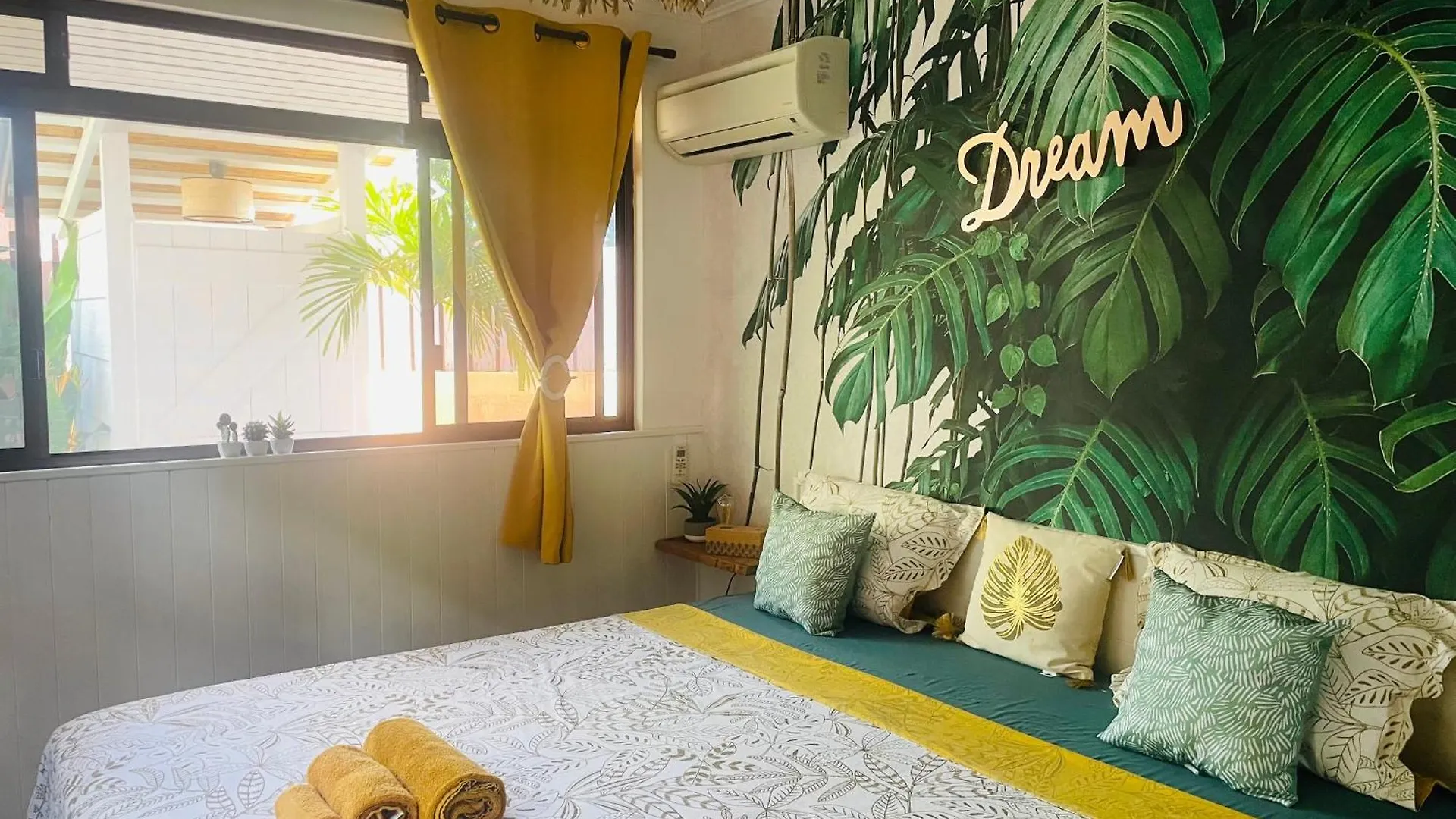 Tillandsia Lodge Punaauia  Maison d'hôtes Punaauia (Tahiti)
